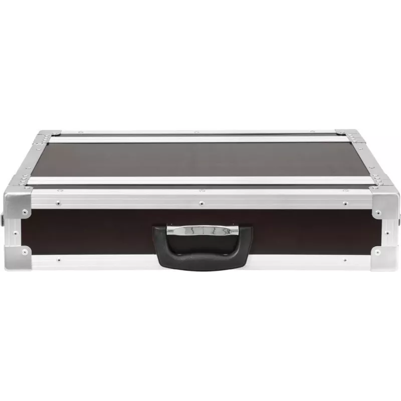 Rack 2U Roadinger Profi 25 cm — 2HE professionelles Geräterack, 25 cm Tiefe