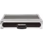 Rack 2U Roadinger Profi 25 cm — 2HE professionelles Geräterack, 25 cm Tiefe