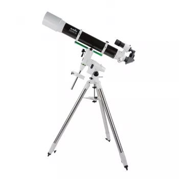 Refraktor-Teleskop Skywatcher BK 1201 EQ5 120/1000 mit EQ5-Montierung, 120 mm Öffnung, 1000 mm Brennweite