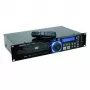 CD-Player Omnitronic XCP-1400, 19-Zoll-Rack-Einheit, Modell 11046001
