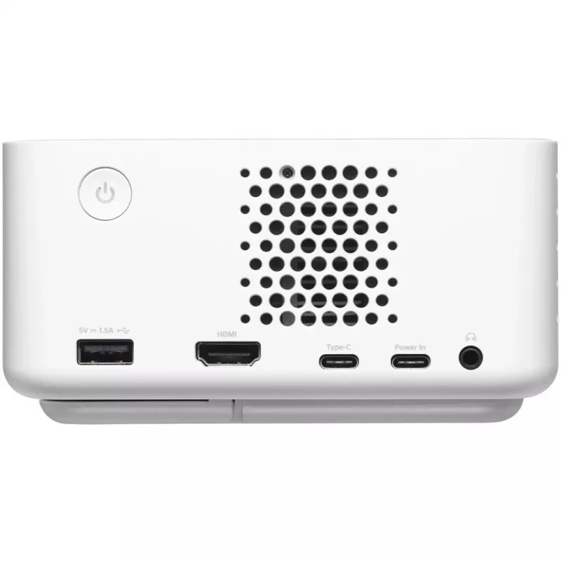 (1920x1080) Optoma ML1080 - DLP-Projektor - Laser - Tragbar - 1200 lm - Full HD
