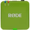 RØDE Wireless GO III Grün - drahtloses Mikrofonsystem (grün)
