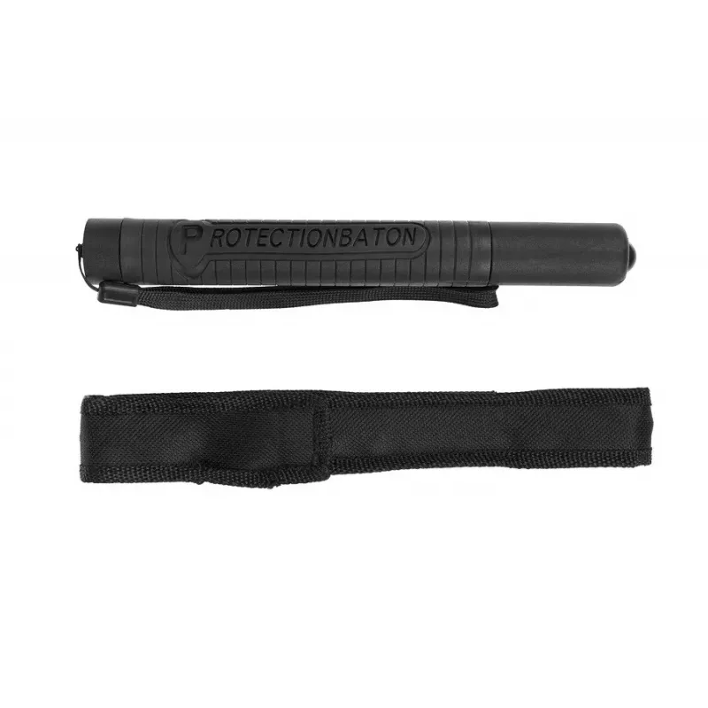 Teleskopschlagstock GUARD COBRA 26/56 cm ABS mit Hülle (YC-10524-26)