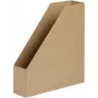 Aktenaufbewahrungsbox Pagna 41519-11 Karton Kraftpapier A4 Natur
