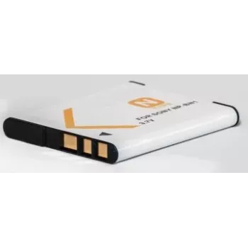 Akku Extra Digital NP-BN1 3,6 V 1240 mAh für Kompaktkameras