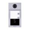 Video-Gegensprechanlage Hikvision DS-KV8213-WME1(C) 2 MP Grau IP65
