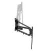 Wandhalterung MACLEAN MC-891 für TV VESA 600x400, neigbar, höhenverstellbar, max. Belastung 35 kg