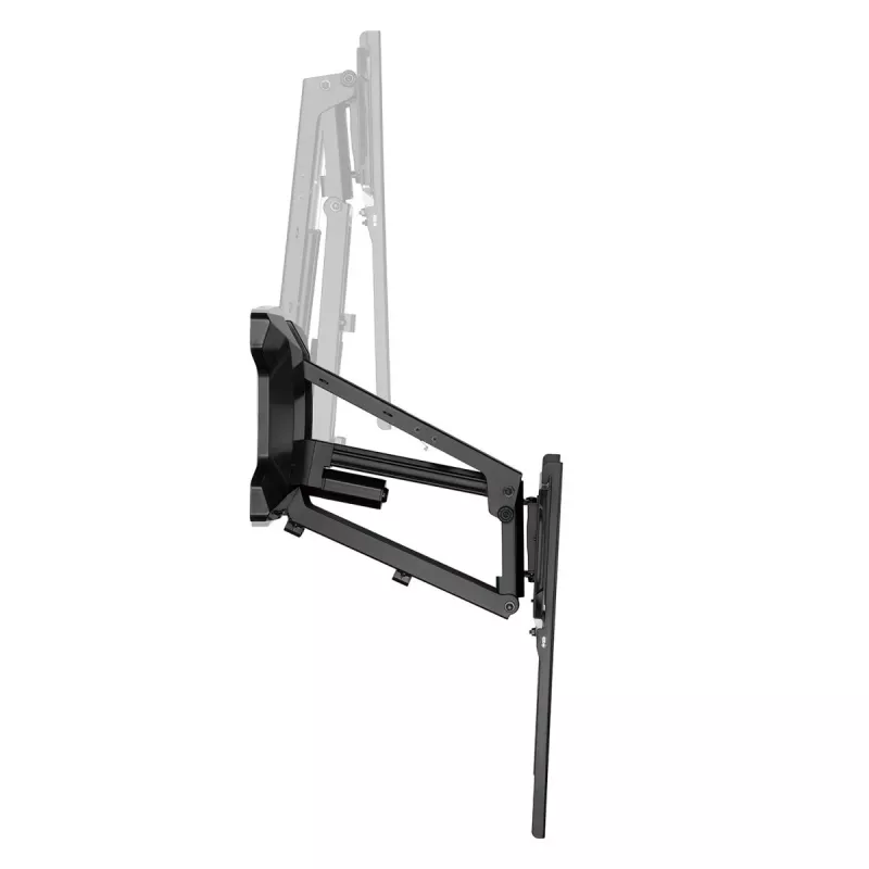 Wandhalterung MACLEAN MC-891 für TV VESA 600x400, neigbar, höhenverstellbar, max. Belastung 35 kg