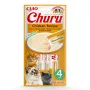 INABA Churu Chicken - Katzenleckerlis - 4x14 g