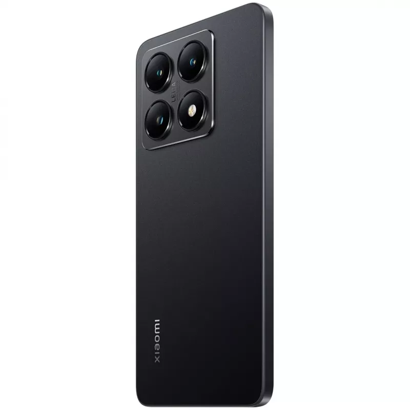 Smartphone Xiaomi 14T 6.67 Zoll 12 GB 256 GB Schwarz