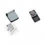 MAUL Planhalter S 6240084 1,2x4cm Kunststoff gr 10 Stk./Packung.