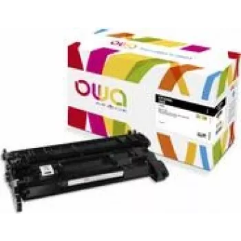 Armor OWA Toner kompatibel zu HP CF259X schwarz 3.000 Seiten – wiederaufbereitet – kompatibel (K18968OW)