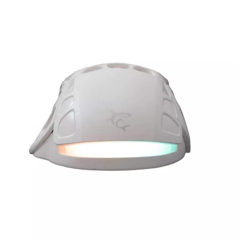 Maus White Shark GM-5016 Ector White USB