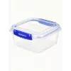 Sistema Kunststoffs Sistema 881650, Behälter, quadratisch, 1,15 l, Transparent, Kunststoff, Neuseeland