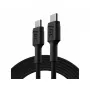 Green Cell KABGC30 USB-Kabel USB 2.0 1.2 m USB-C Schwarz