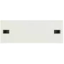 Rack-Zubehör Lanview RAB315WH 4U Weiß Stahl 482x15x176mm