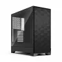 PC-Gehäuse Fractal Design Pop 2 Air Schwarz TG Midi Tower – ATX, 3x 120 mm Frontlüfter, unterstützt 2,5-Zoll- & 3,5-Zoll-Laufwerke