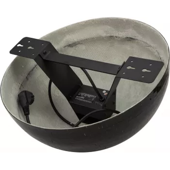 Motorisierte Halbkugelspiegel EUROLITE 50102134 50 cm