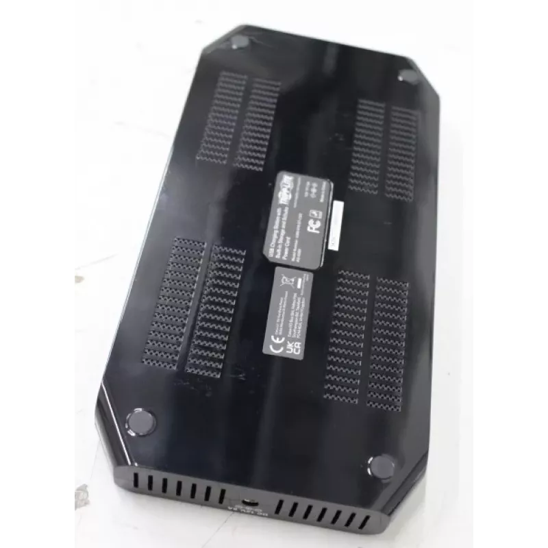 USB-Ladestation Tripp Lite U280-010-ST-CEE — 10 USB-Anschlüsse, verstellbares Fach