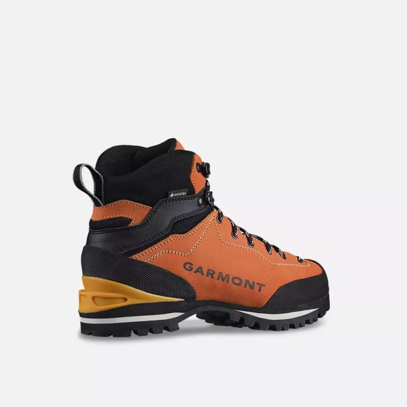 Damen-Halbschuh mit Körbchenbindung Garmont Ascent GTX