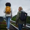 Rucksack Fjällräven Kanken Laptop 13 Zoll — Freizeitrucksack, Gelb, 250×160×350 mm, Polyamid/PP/Vinyl