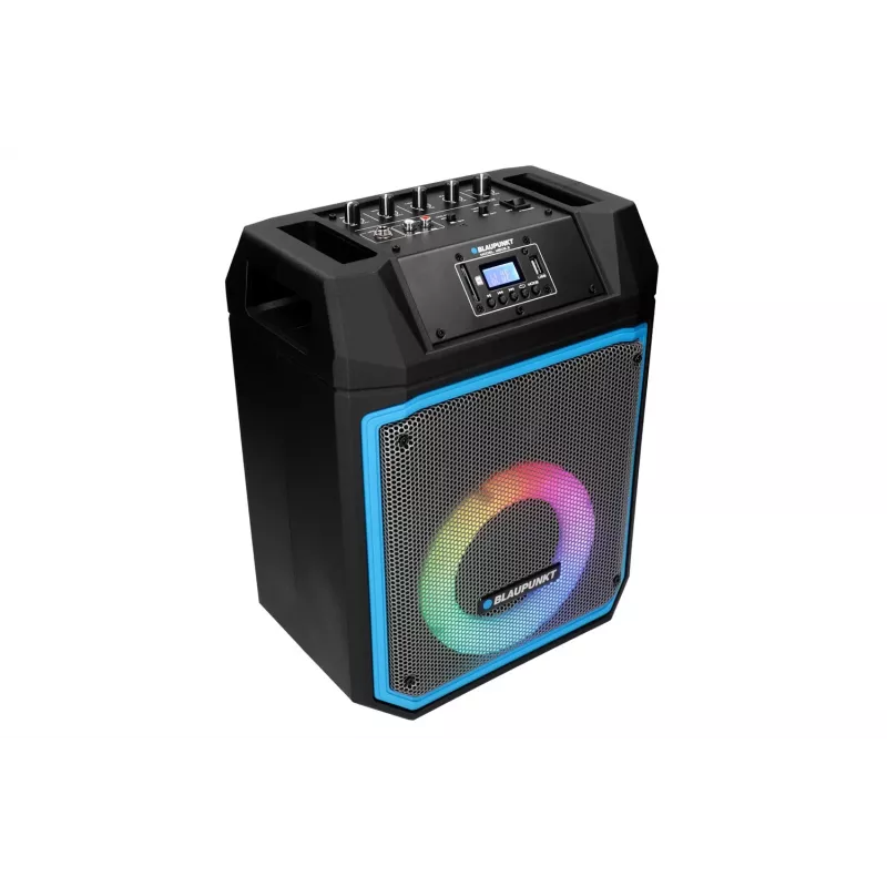 Tragbarer Lautsprecher Blaupunkt MB06.2, Schwarz