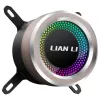 Lian Li Galahad AIO Prozessor All-in-One Flüssigkeitskühler 12 cm Schwarz