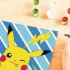 Malset Ravensburger CreArt — Frecher Pikachu (Modell 25557) Malen-nach-Zahlen-Set