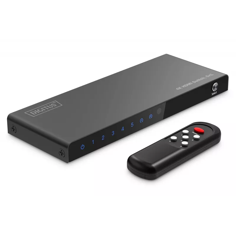 HDMI-Video-Switch DS-55332