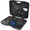 Kühlsystem-Diagnose-Service-Set ks tools MASTER 25-teilig