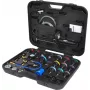 Kühlsystem-Diagnose-Service-Set ks tools MASTER 25-teilig