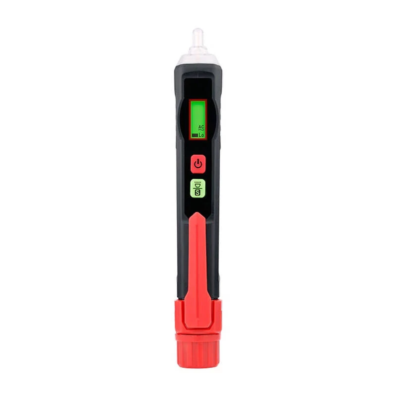 Habotest HT100P Leitungs-Spannungsprüfer 12–1000 V Schwarz Rot