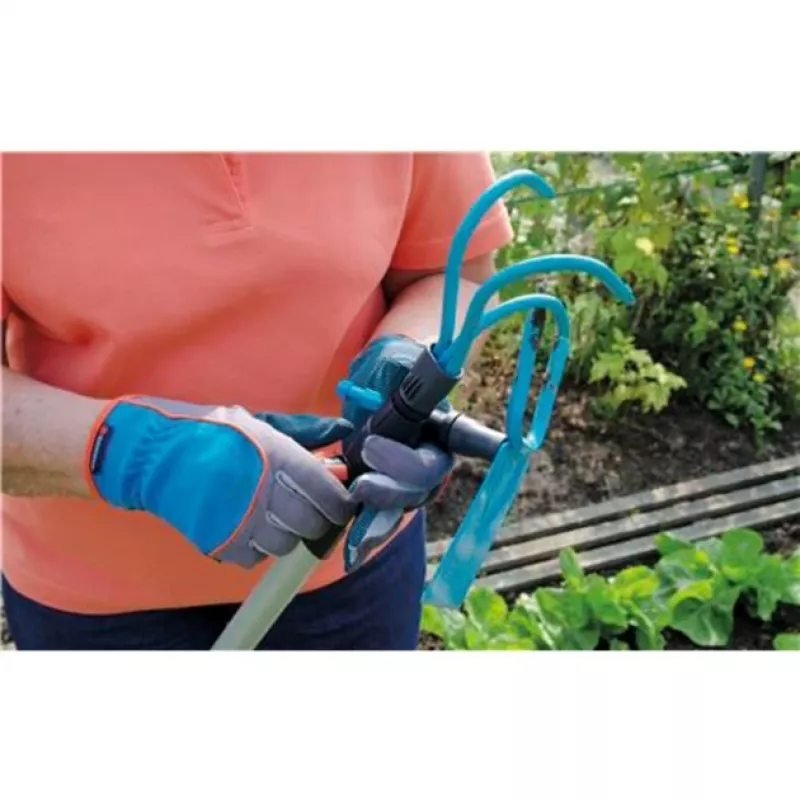 Gardena - Stiel - 130 cm - Aluminium - GARDENA combisystem (3713-20)