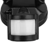 LED-Wandleuchte MACLEAN MCE524 mit PIR-Bewegungsmelder, Modell MCE524 B