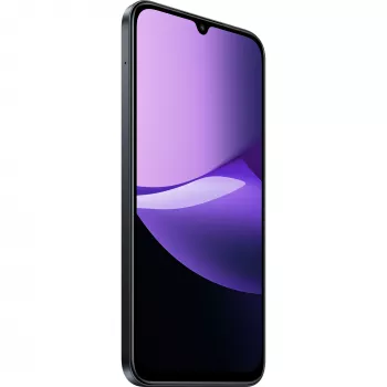 Xiaomi Redmi 15C | Midnight Black | 6,9 Zoll | IPS LCD | 720 x 1600 Pixel | Interner RAM 4 GB | 128 GB | Dual SIM | 5G | Hauptkamera 50 MP | Sekundärkamera