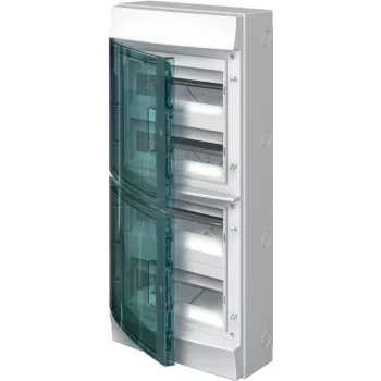 ABB STOTZ-KONTAKT ABB M65W448TN3 Elektrogehäuse Grau (1SLM006500S1217)