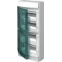 ABB STOTZ-KONTAKT ABB M65W448TN3 Elektrogehäuse Grau (1SLM006500S1217)