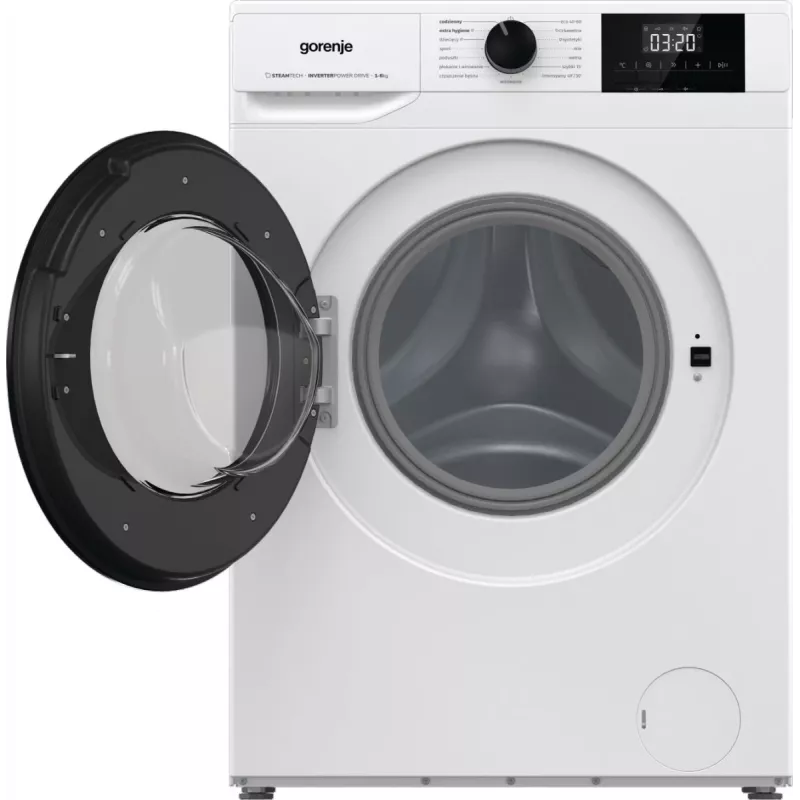 GORENJE W3NGPI62SBS/PL Waschmaschine