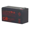 Versiegelte Blei-Säure-Batterie csb battery HRL1234W 12V 9Ah VRLA für USV, Alarm und Notbeleuchtung