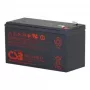 Versiegelte Blei-Säure-Batterie csb battery HRL1234W 12V 9Ah VRLA für USV, Alarm und Notbeleuchtung