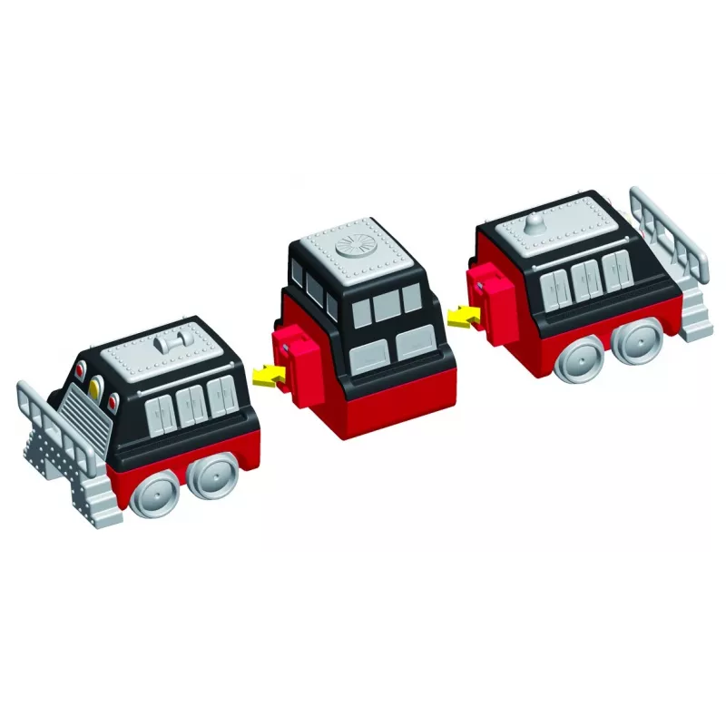 MalBlo Magnetische Züge und Lokomotiven
