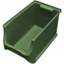 Aufbewahrungsbox allit ProfiPlus 4H, 205×200×355 mm, grün