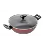 Suppentopf JATA TF928 3,6 l Rot Aluminium