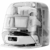 Staubsaugerroboter mit Wischfunktion DJI ROMO P (Wassertank-Version) — Grau/Weiß, 0,26 l Staub, 4 l Frischwasser / 3,2 l Schmutzwasser, 5000 mAh Batterie