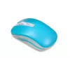 Maus IBOX LORIINI ambidextrous RF wireless optical 1600 DPI, 3 Tasten, Nano-USB-Empfänger, 10 m Reichweite