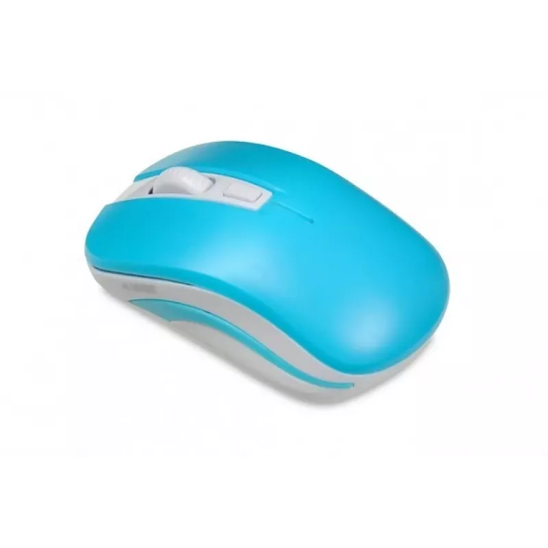 Maus IBOX LORIINI ambidextrous RF wireless optical 1600 DPI, 3 Tasten, Nano-USB-Empfänger, 10 m Reichweite