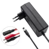 Batterieladegerät QOLTEC 52423 für AGM/GEL/STD-Batterien 6V/12V 1,5A