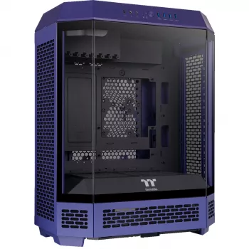 Computergehäuse Thermaltake The Tower 600 Future Dusk ATX Schwarz