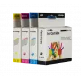 Kompatible Print4U Canon CLI-581XXL (1998C001) Tintenpatrone, Schwarz