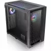 PC-Gehäuse Thermaltake CTE C750 TG ARGB Full Tower Schwarz